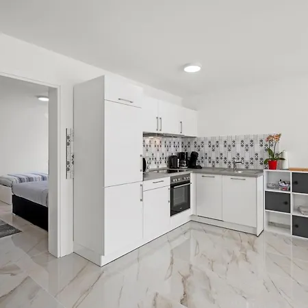 Daire Mendoza Ailingen Klimatisiert