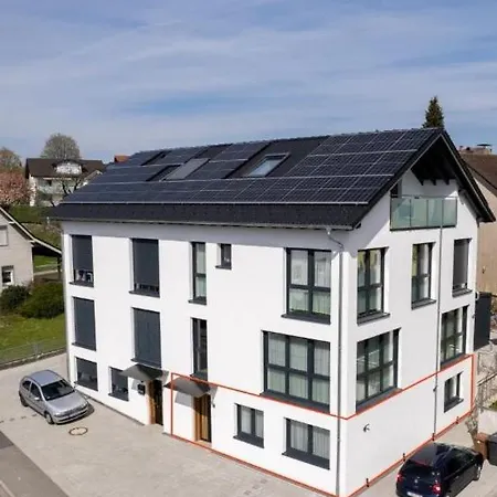 Mendoza Ailingen Apartment *