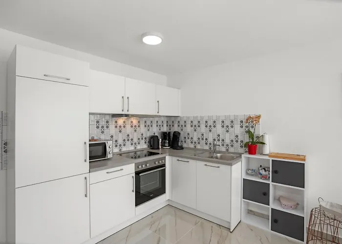 Apartamento Mendoza Ailingen Klimatisiert Friedrichshafen