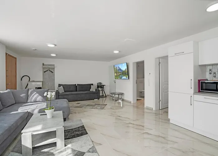 Mendoza Ailingen Klimatisiert Apartamento