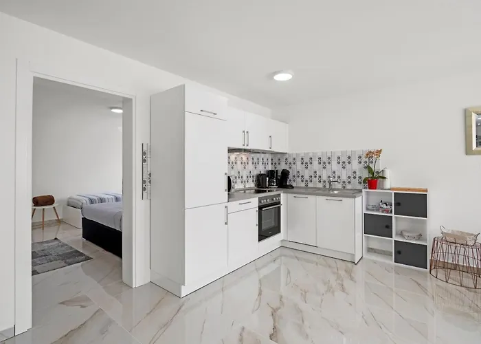 Apartamento Mendoza Ailingen Klimatisiert