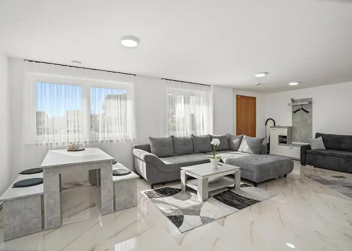 Mendoza Ailingen Klimatisiert Apartamento