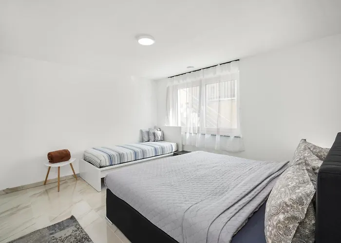 Mendoza Ailingen Klimatisiert *