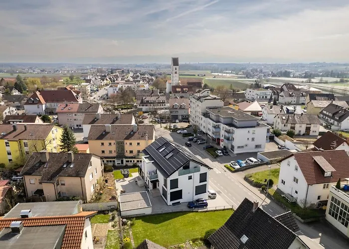 Mendoza Ailingen Klimatisiert * Friedrichshafen