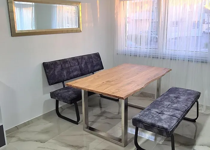 Mendoza Ailingen Klimatisiert